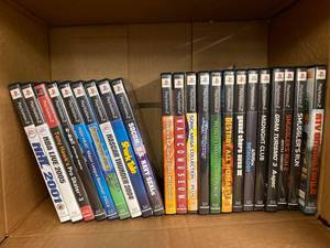 lot 7S image: PlayStation 2 Game Lot with GTA III, Tony Hawk, Gran Turismo