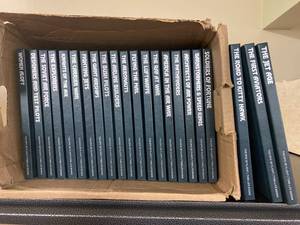 lot 13S image: The Epic of Flight Set by Time-Life Books