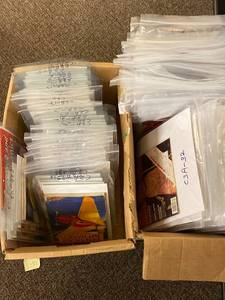 lot 18S image: Vintage Popular Mechanics Electronics Rolling Stone & More Magazine Collection Lot