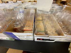 lot 41S image: Large Lot of Science Fiction Books Collection