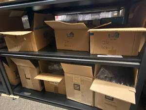 lot 48S image: Massive Book Collection Science Fiction, Literature, History
