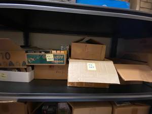 lot 59S image: Diverse Paperback Book Collection with Popular Authors