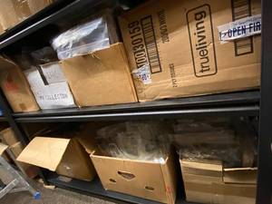 lot 63S image: Massive Categorized Collection of Bagged Comics and Literature