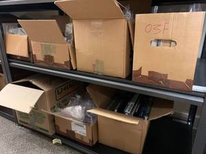 lot 83S image: Bulk Lot of Assorted Books