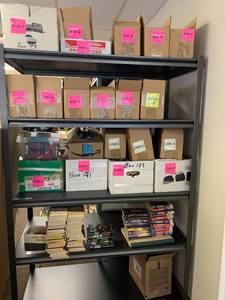 lot 91S image: Sci-Fi & Fantasy Paperback Collection