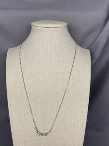 lot 53B image: Sterling Silver 925 Necklace