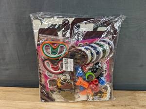 lot 132E image: Brand New Harry Potter Wizard Birthday Party Kit N