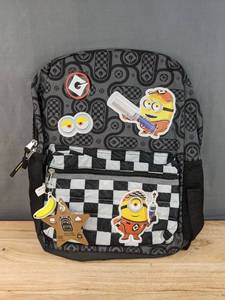 lot 59 image: Brand New Illuminations Despicable Me 4 Back Pack N