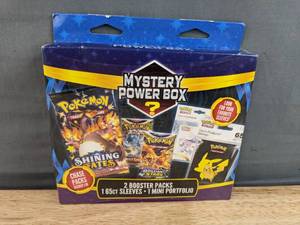 lot 36E image: Brand New Pokemon Mystery Power Box N