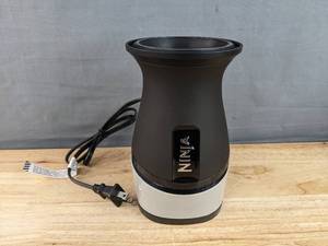 lot 182 image: Brand New Ninja Nutri Blender QB3 Series 30 Base, Black N