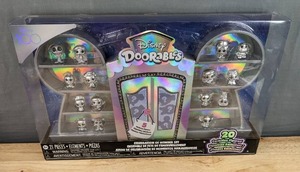 lot 8E image: Brand New Disney Doorables Disney100 Celebration of Wonder Set, 21-Piece Collectible Figure Set N