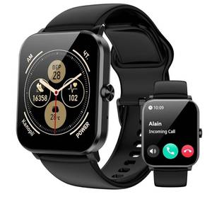Brand New Smart Watch Fitness Tracker in Black *N