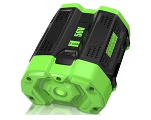 Brand New 56V 500mAh BA2800 BA4200 Replacement Battery Compatible with EGO 56V Power Tools $89.99 Retail *N