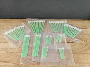 lot 210 image: 99 Brand New Cleaning Swabs N