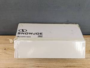 lot 235 image: Brand New Snow Joe with Scoop Pet Friendly Deicer Ice Melt N