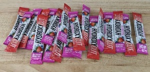 lot 102E image: 20 Brand New Hydroxy Cut Weight Loss Plus Electrolytes Wild Berry Drink Mix, 2.5g Each N