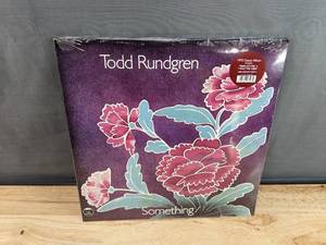 lot 256 image: Brand New Todd Rundgrew 1972 Classic Album SomethingAnything N