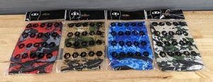 lot 2E image: 4 Brand New Balaclavas N