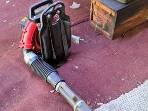 lot 38 image: Snapper Gasoline-Powered Backpack Blower 415 BPB