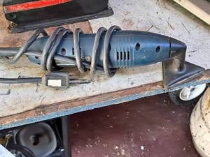 lot 114 image: Ryobi Finish Sander DS1000