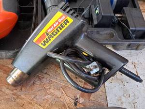 lot 116 image: Wagner Hot Air Gun