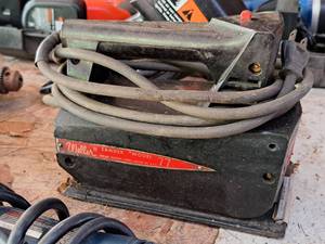 lot 115 image: Weller Model 77 Sander