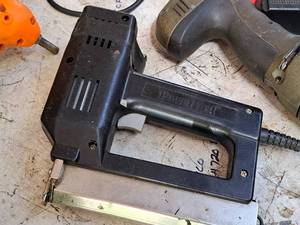 lot 118 image: Nailgun 32003