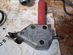 lot 125 image: Matco TurboShear Attachment TS1