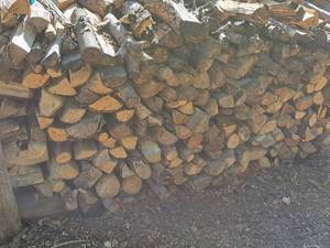 lot 12 image: Section of Firewood 32x11x44