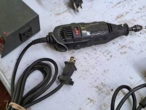 lot 156 image: Dremel Rotary Tool
