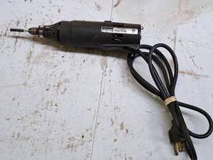 lot 160 image: Montgomery Ward Powr Kraft Hobby Rotary Tool TDR-9235B