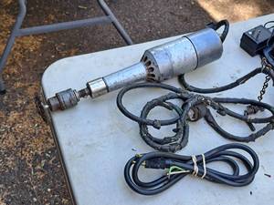 lot 182 image: Hand Grinder
