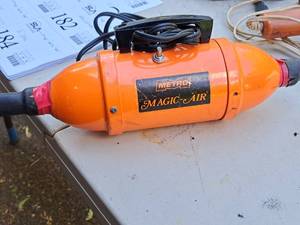 lot 183 image: Metro Magic-Air