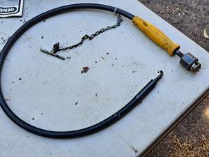 lot 185 image: 40 Drill Attachment