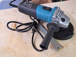lot 200 image: Altocraft 4 Angle Grinder #241-9960