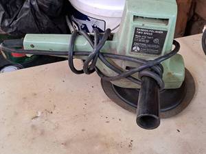 lot 206 image: Rockwell International Two Speed SanderPolisher 4710
