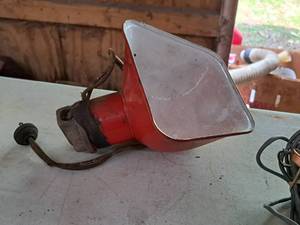 lot 215 image: Shop Work Light