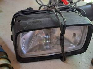 lot 218 image: Shop Work Light with Lighter Plug