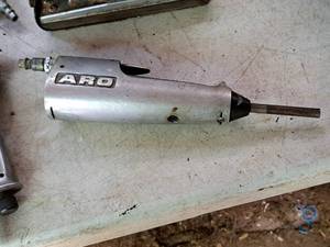 lot 222 image: ARO Air Driver