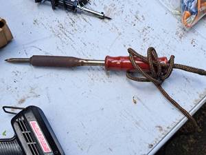 lot 239 image: Soldering Iron