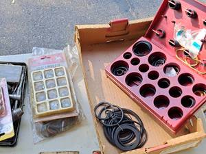 lot 288 image: Assorted O-Ring Set