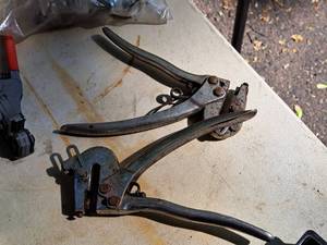 lot 290 image: Lot of (2) Snap Tools