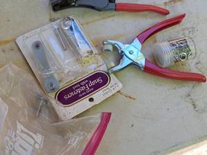 lot 291 image: Snap Tool with Snaps