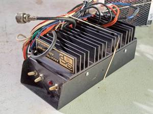 lot 347 image: SCP Amateur Amplifier SC-100T-BIL
