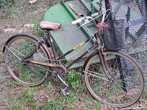 lot 358 image: Holiday Lightweight 22 Womens 3-speed Street Bike 20 Brown Frame