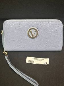 lot 94 image: Vera New York Womens Wallet with Wrist Strap