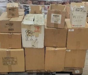 Assorted Light Bulbs