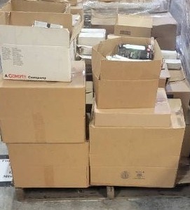 Assorted Light Bulbs