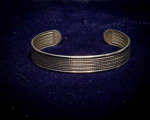 925 Silver Bangle Bracelet