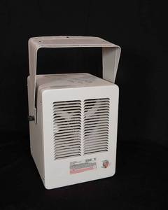 lot 57A image: King Hardwired Heater